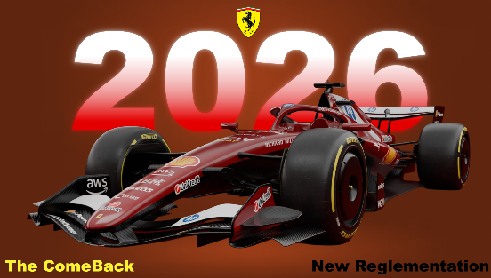 Poster animé F1 Express