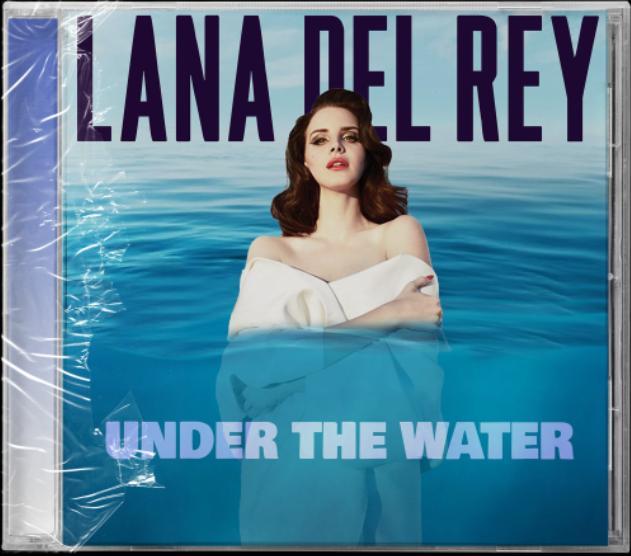 CD Lana Del Rey